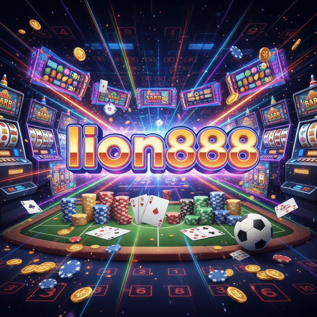 lion888