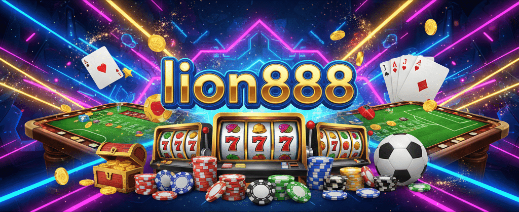 lion888