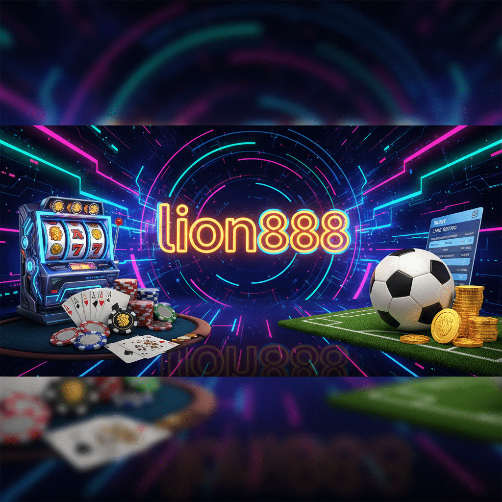 lion888